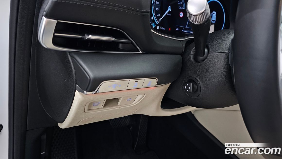 Genesis GV80 2023