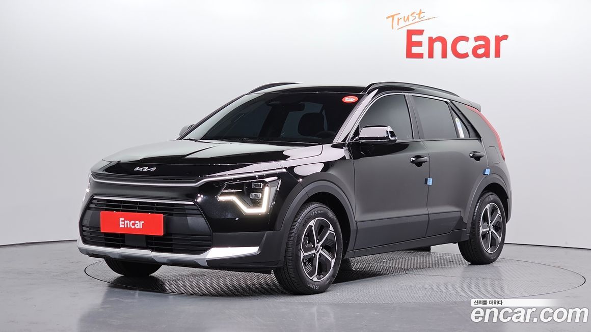 Kia Niro 2026