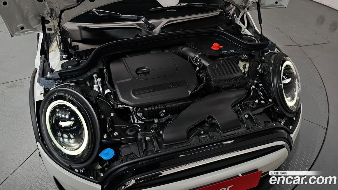 Mini Cooper 2024