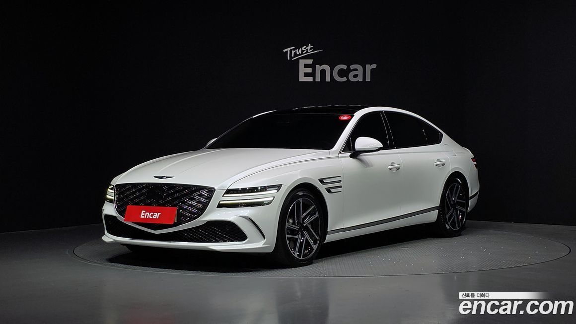 Genesis G80 2025