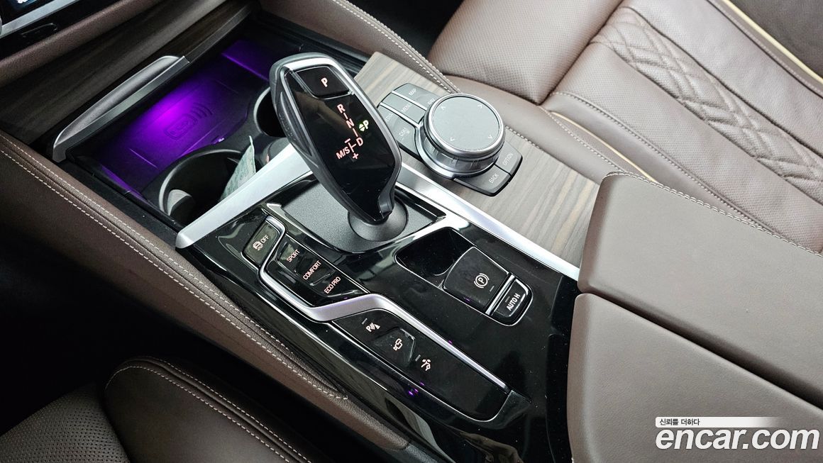 BMW Gran Turismo 2024