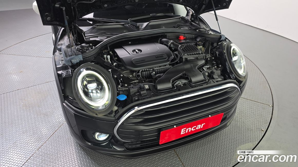 Mini Clubman 2023