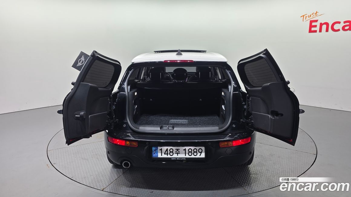 Mini Clubman 2023