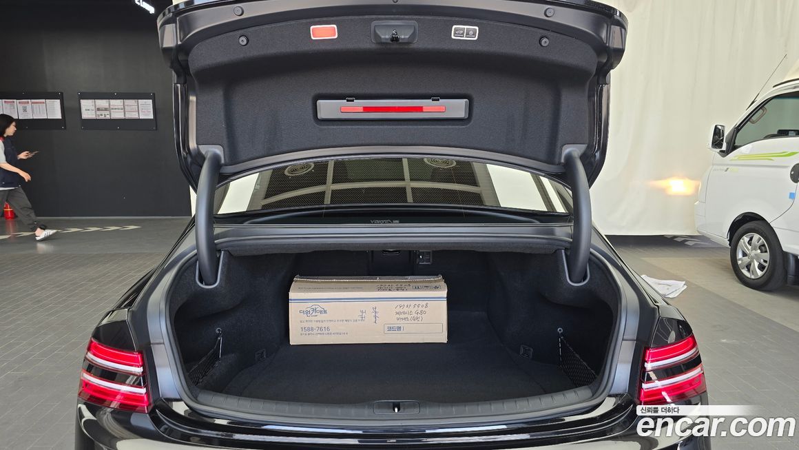 Genesis G80 2025