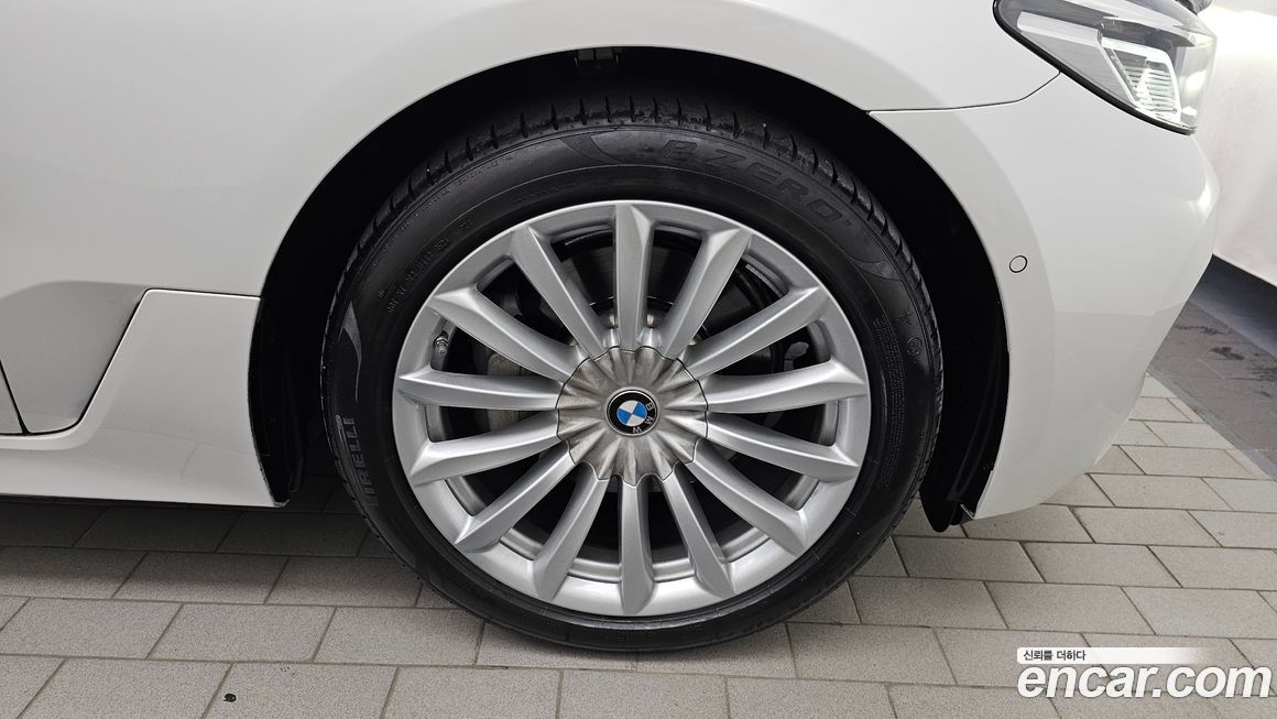 BMW Gran Turismo 2024