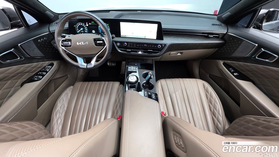 Kia K8 2023