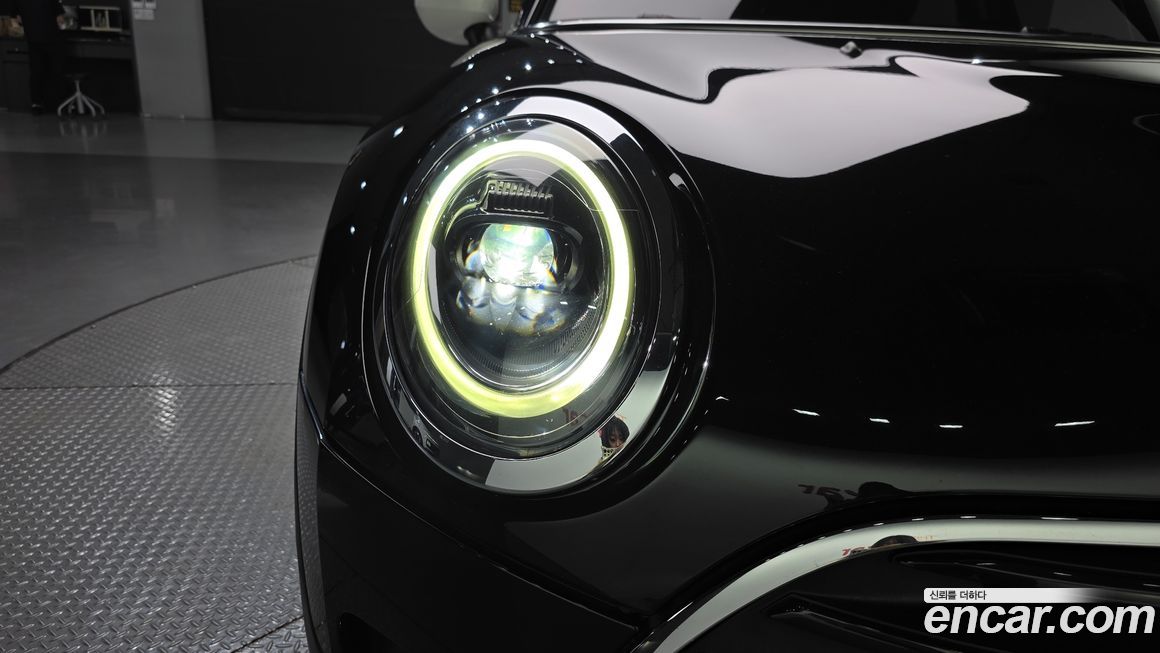 Mini Clubman 2023