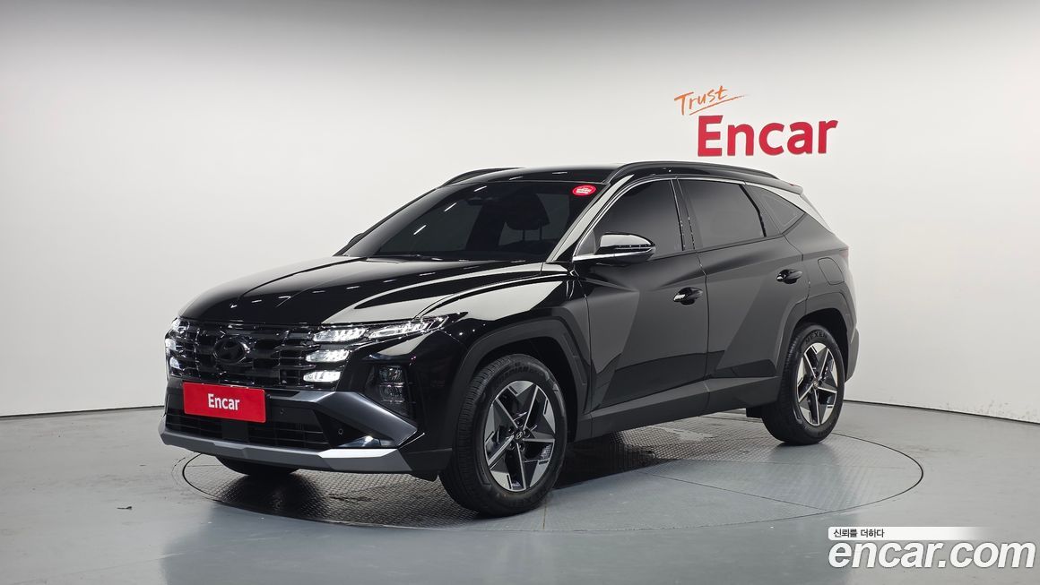 Hyundai Tucson 2026