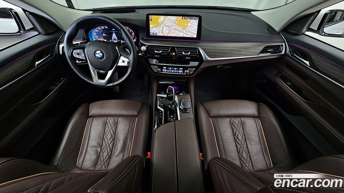 BMW Gran Turismo 2024