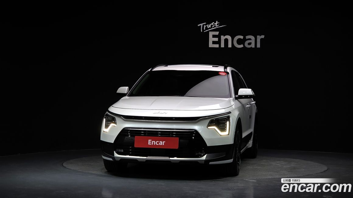 Kia Niro 2023
