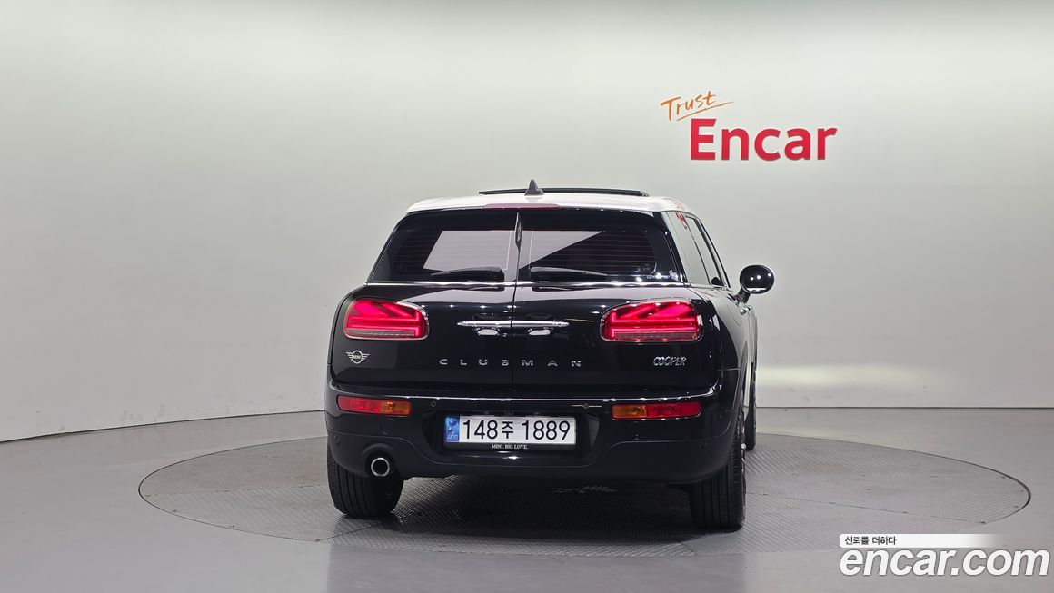 Mini Clubman 2023