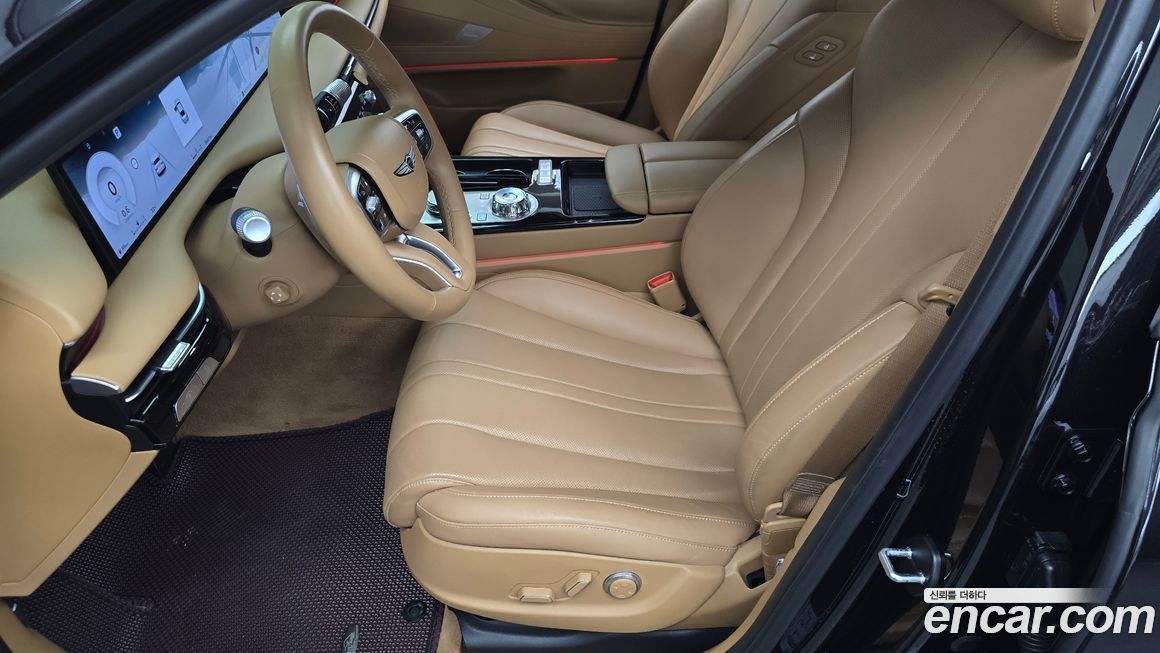 Genesis G80 2025