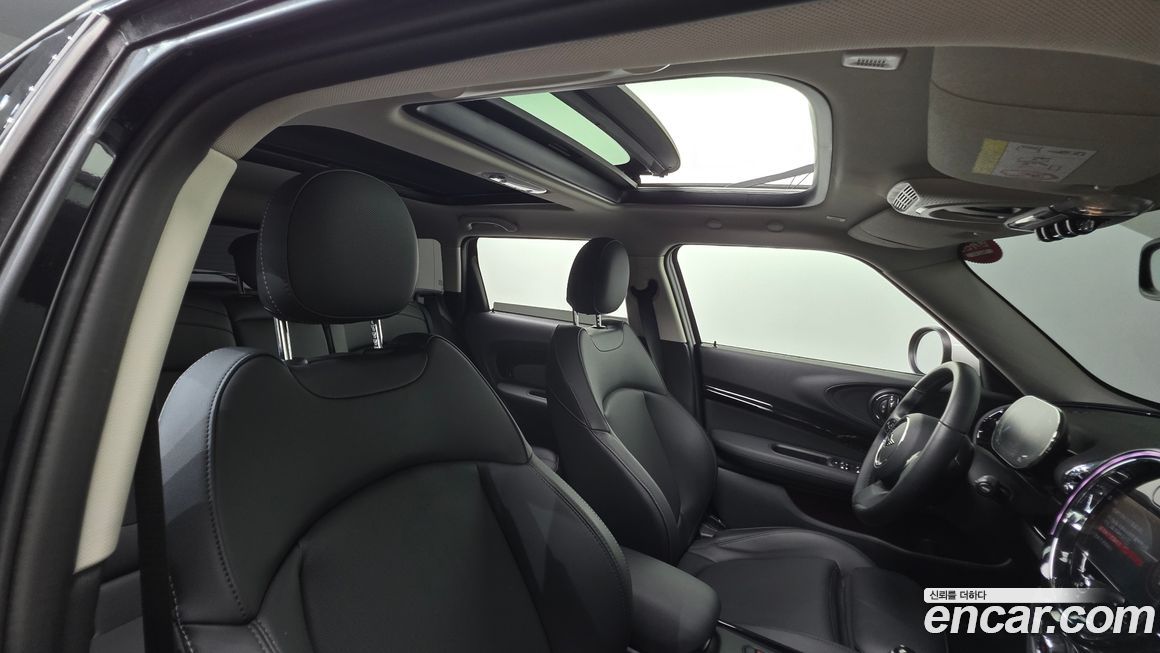 Mini Clubman 2023