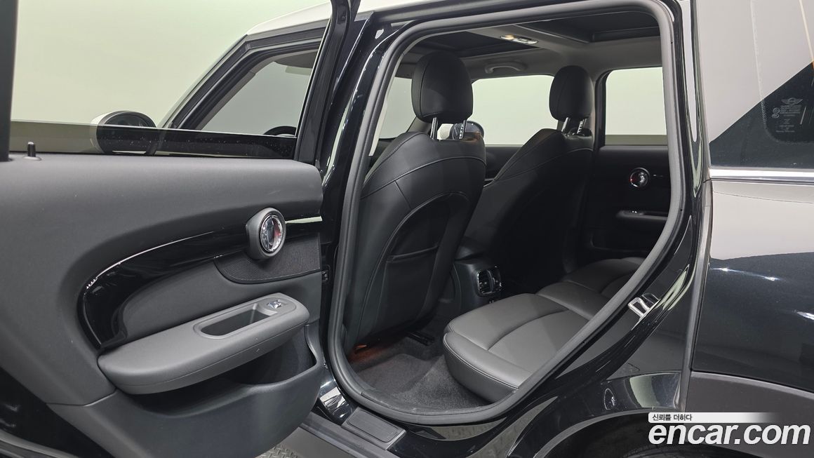 Mini Clubman 2023