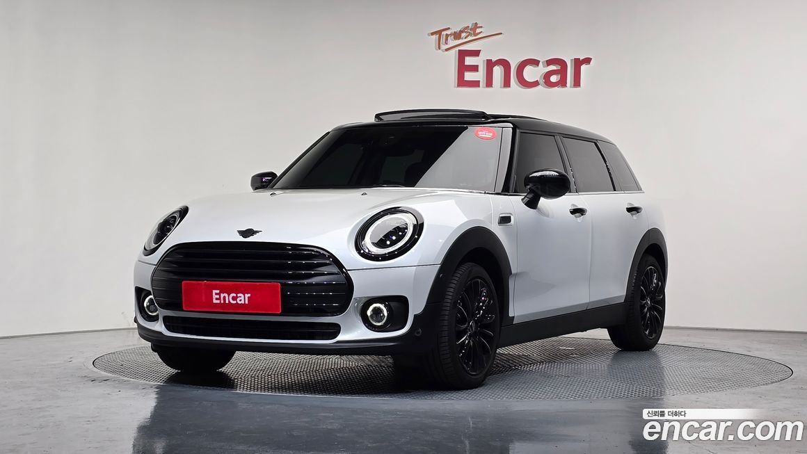 Mini Clubman 2024