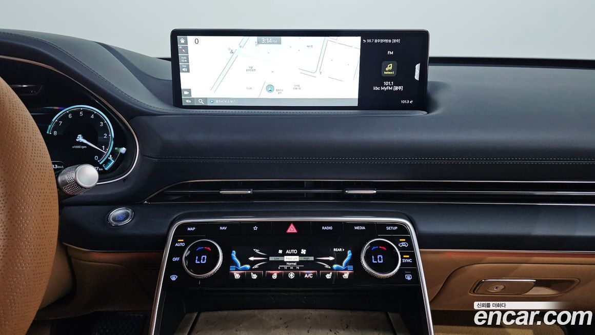 Genesis GV80 2023
