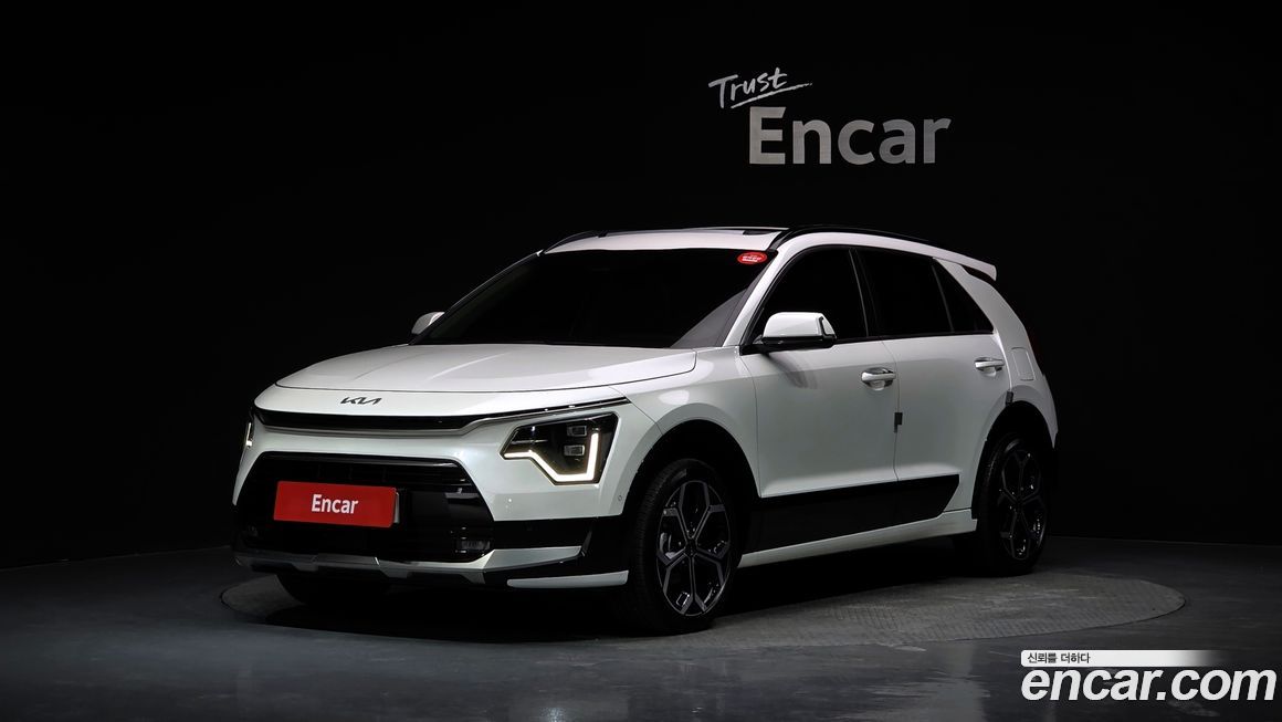Kia Niro 2023