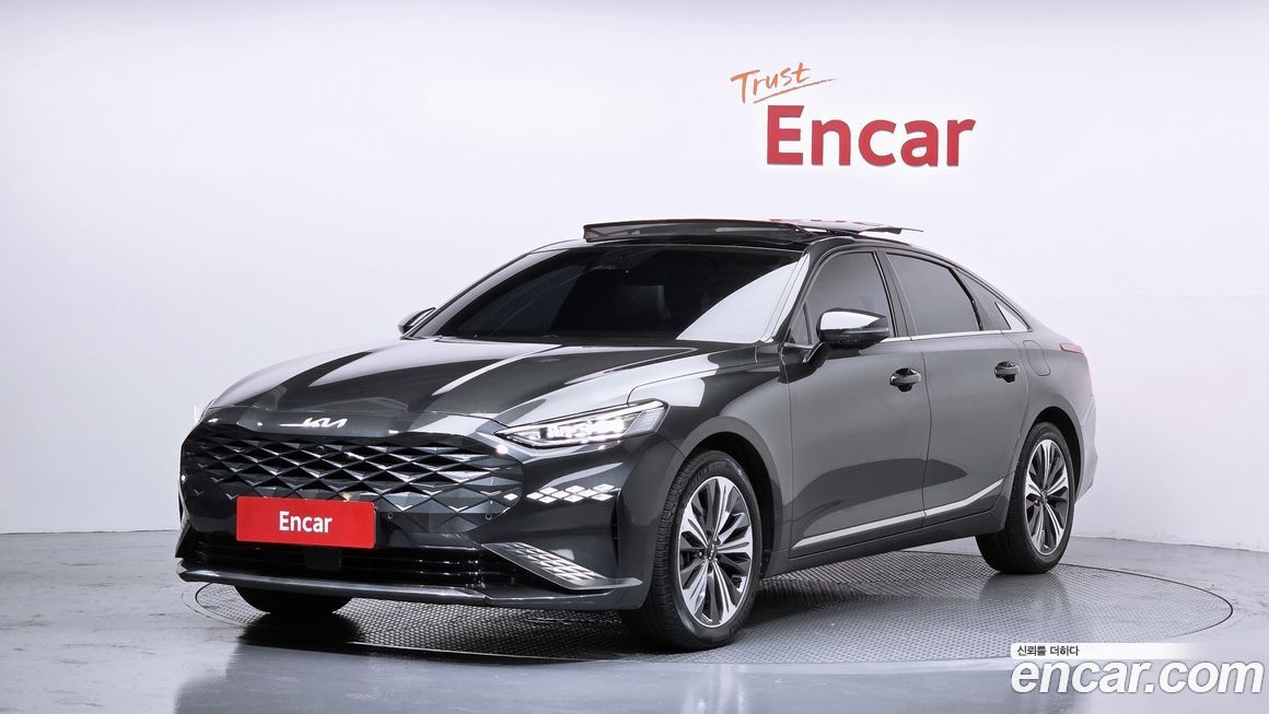 Kia K8 2023