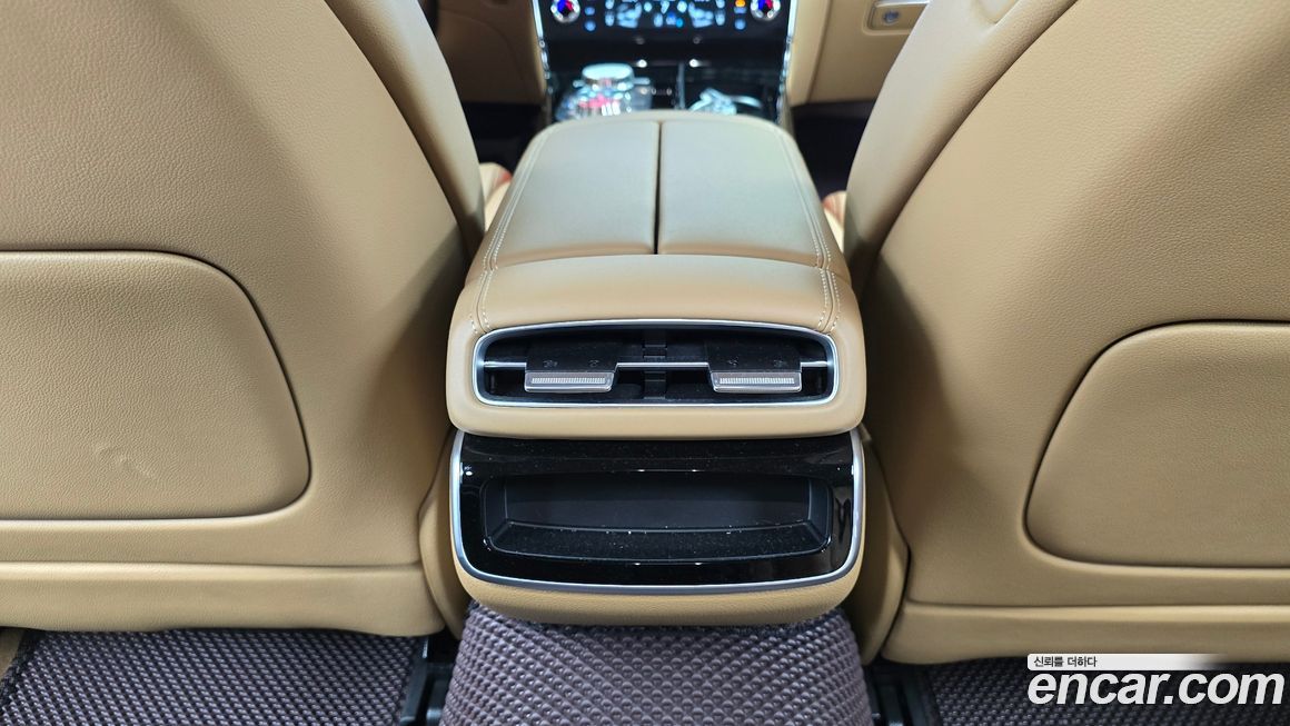 Genesis G80 2025