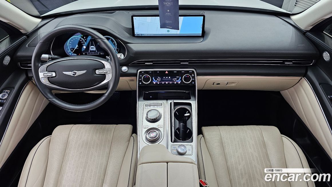 Genesis GV80 2023