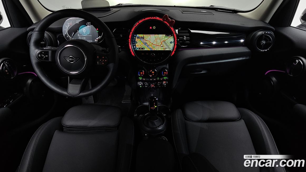 Mini Cooper 2024