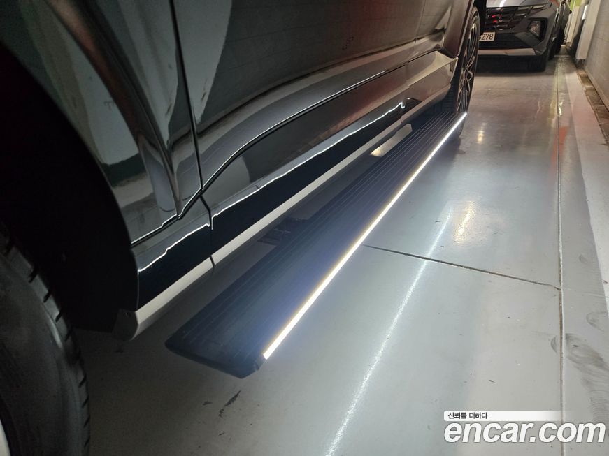 Hyundai Palisade 2026