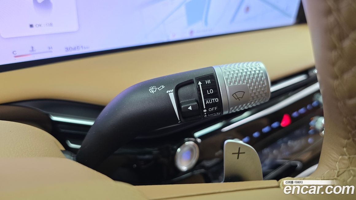 Genesis G80 2025