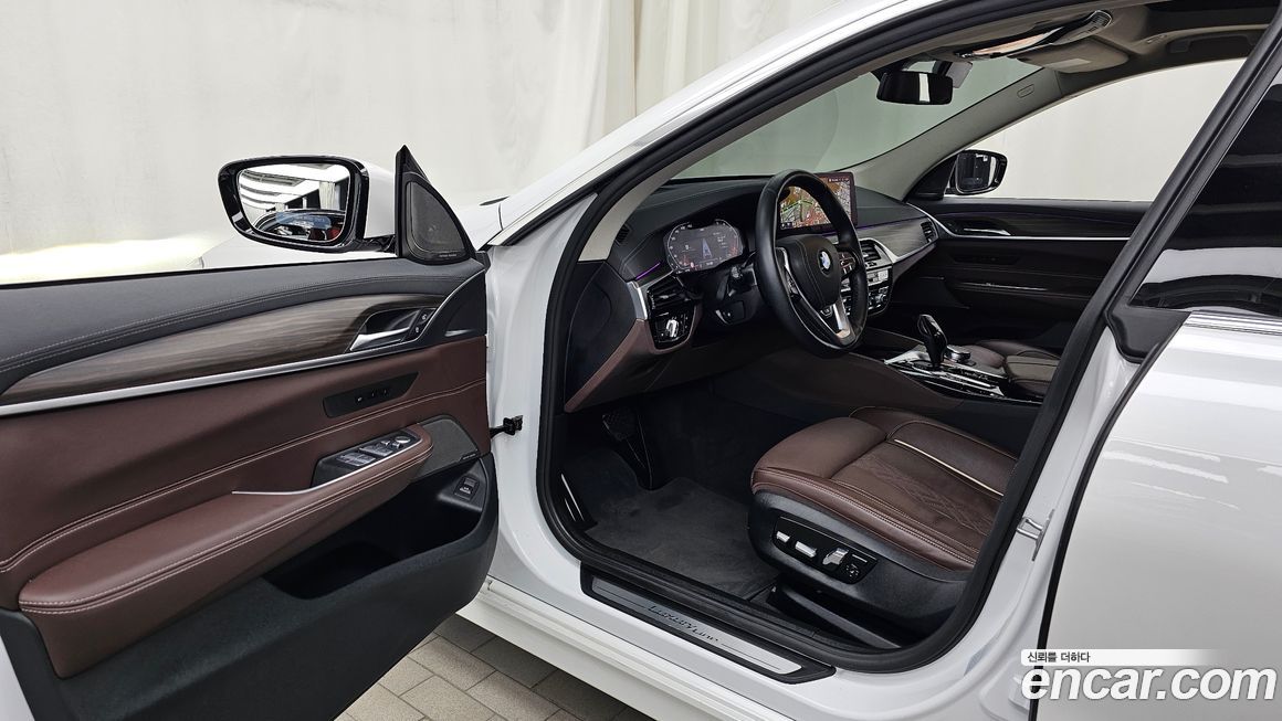 BMW Gran Turismo 2024