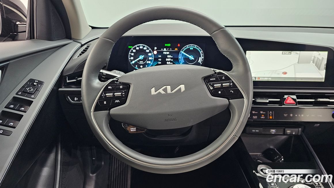 Kia Niro 2026