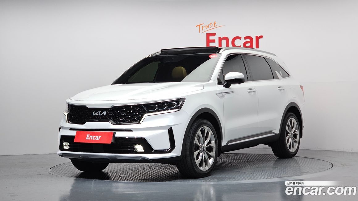 Kia Sorento 2023