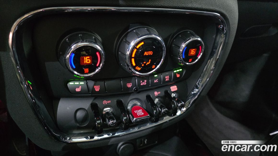 Mini Clubman 2023