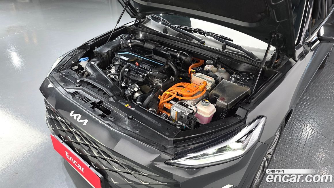 Kia K8 2023