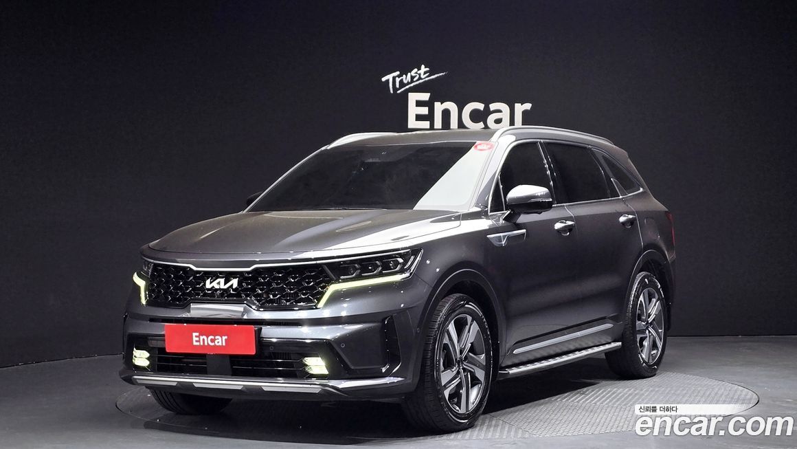 Kia Sorento 2022