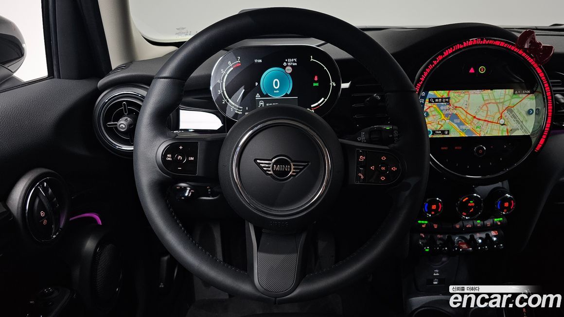 Mini Cooper 2024