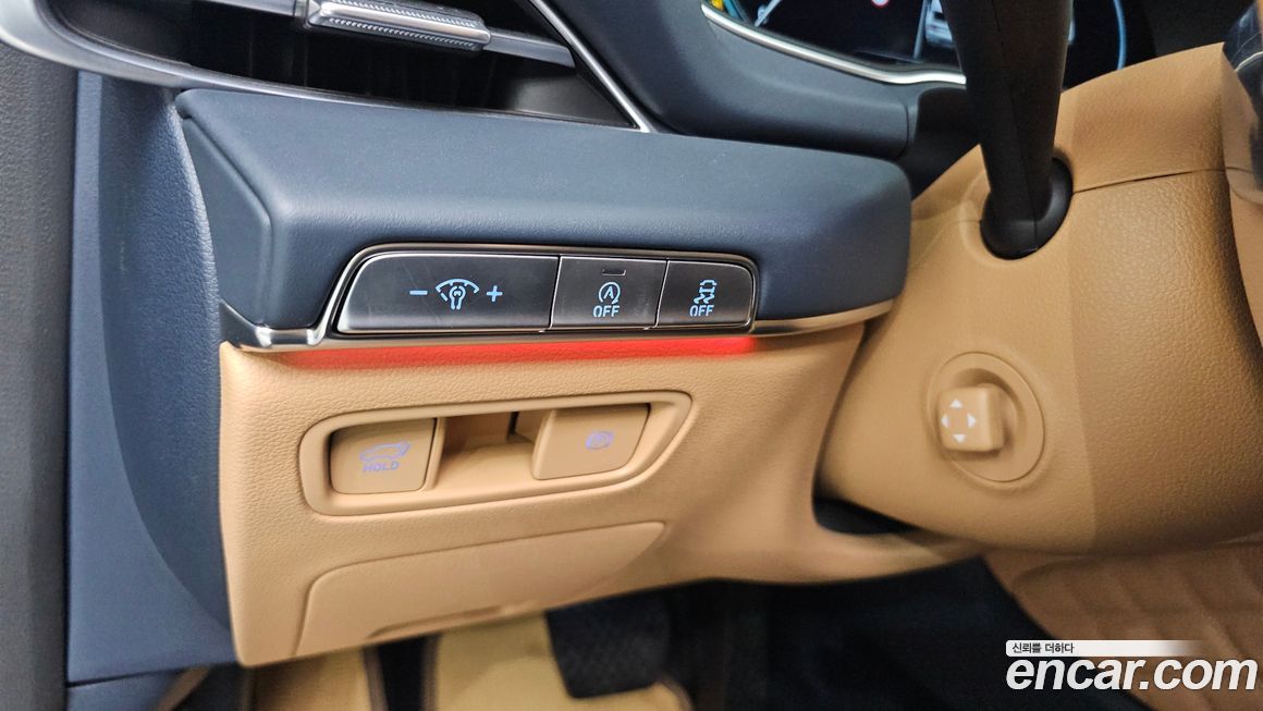 Genesis GV80 2023