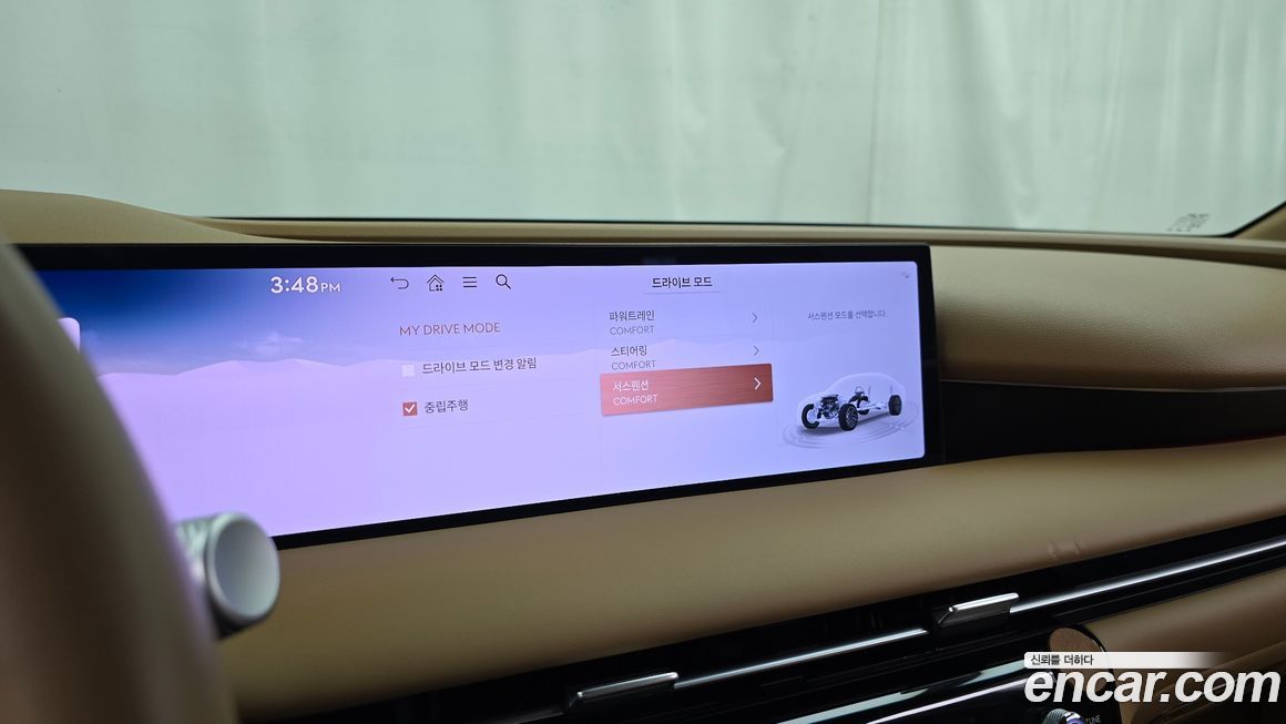 Genesis G80 2025