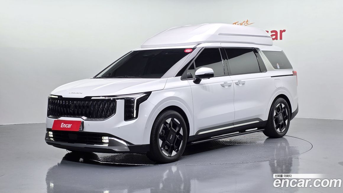 Kia Canival 2024