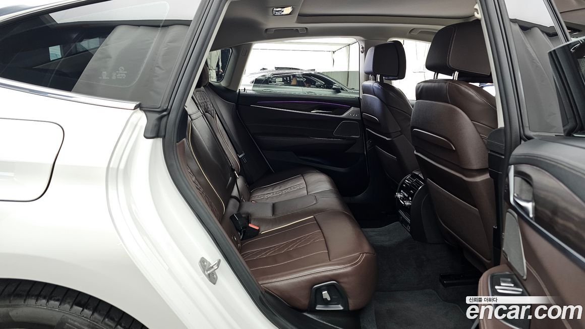 BMW Gran Turismo 2024
