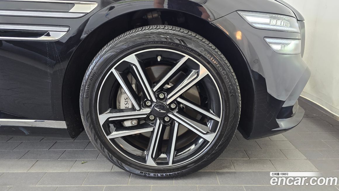 Genesis G80 2025