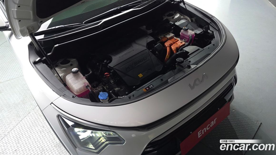 Kia Niro 2023