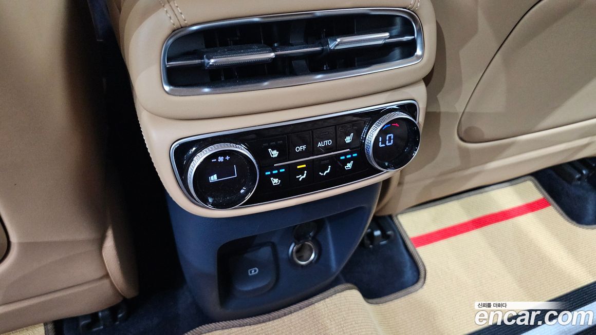 Genesis GV80 2023