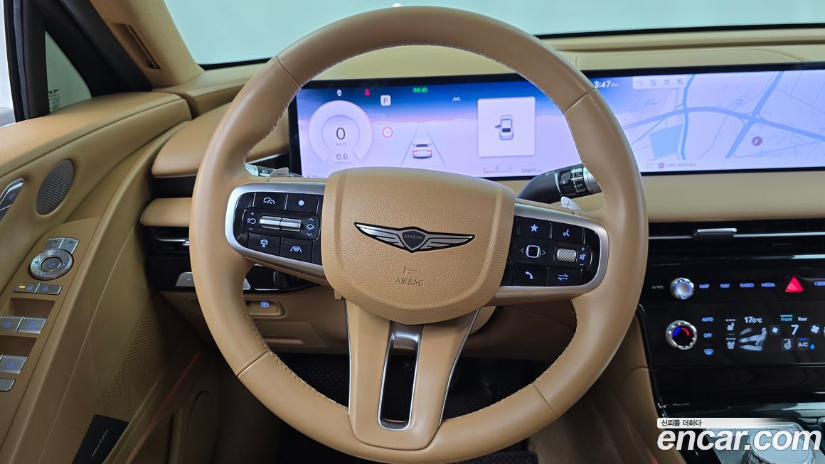 Genesis G80 2025