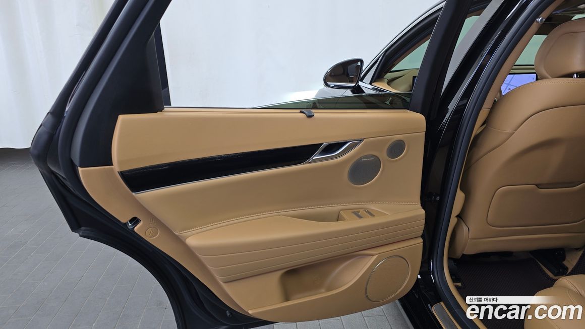 Genesis G80 2025
