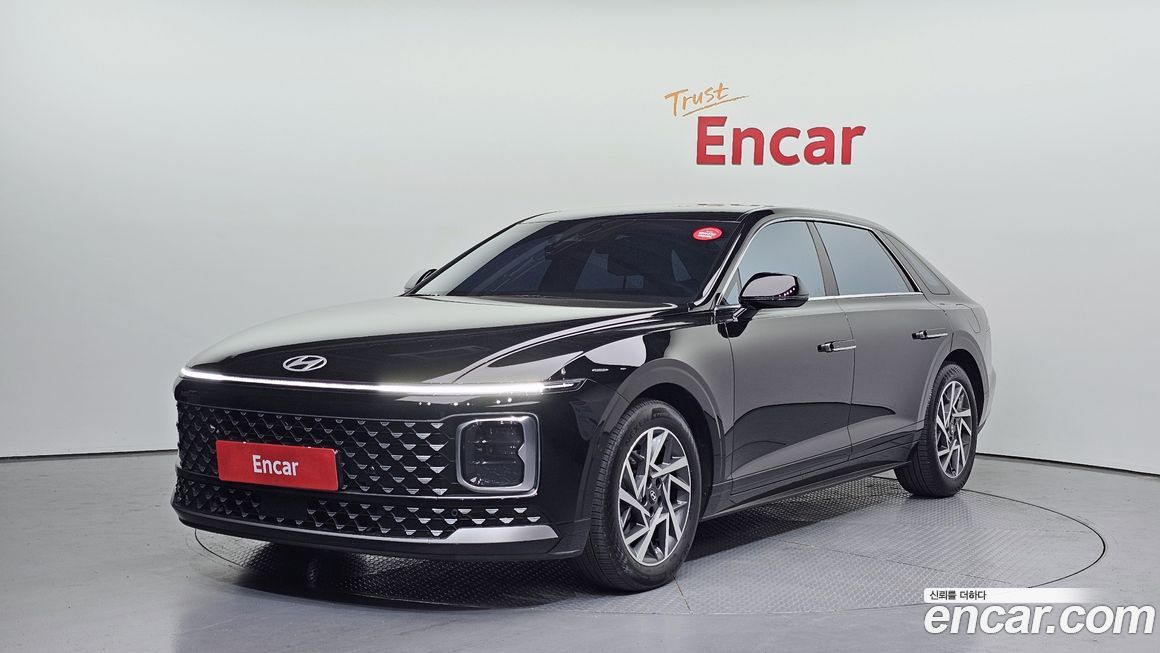 Hyundai Grandeur 2025