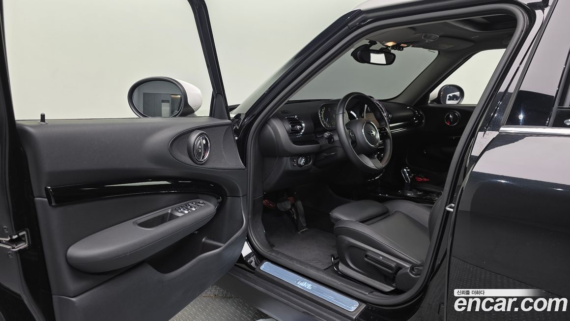 Mini Clubman 2023