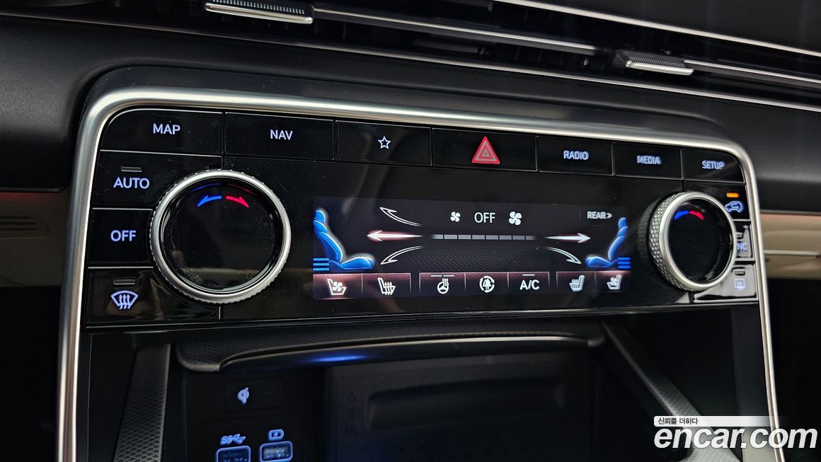 Genesis GV80 2023