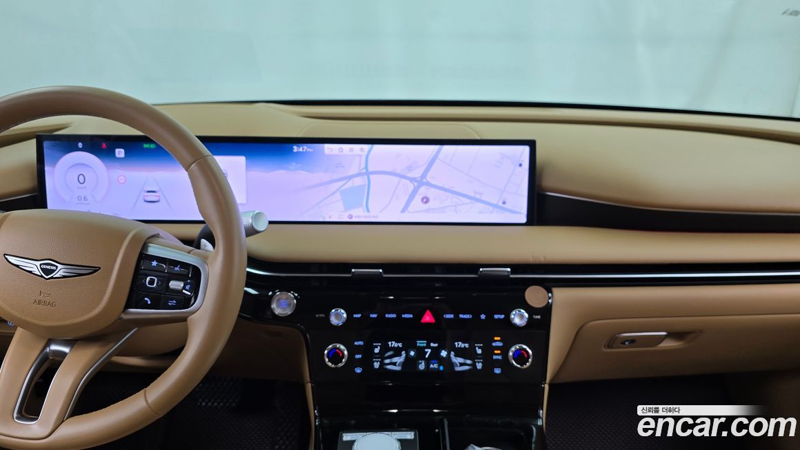 Genesis G80 2025