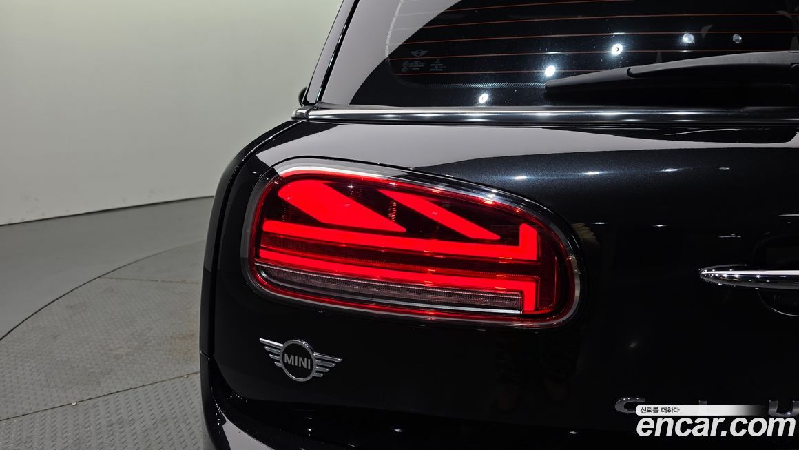 Mini Clubman 2023