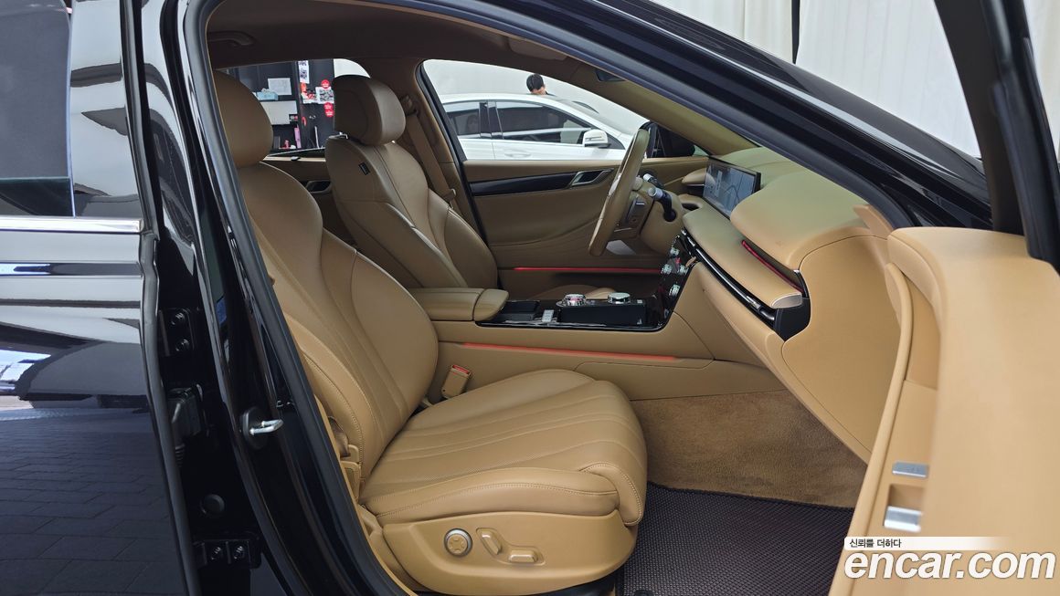 Genesis G80 2025