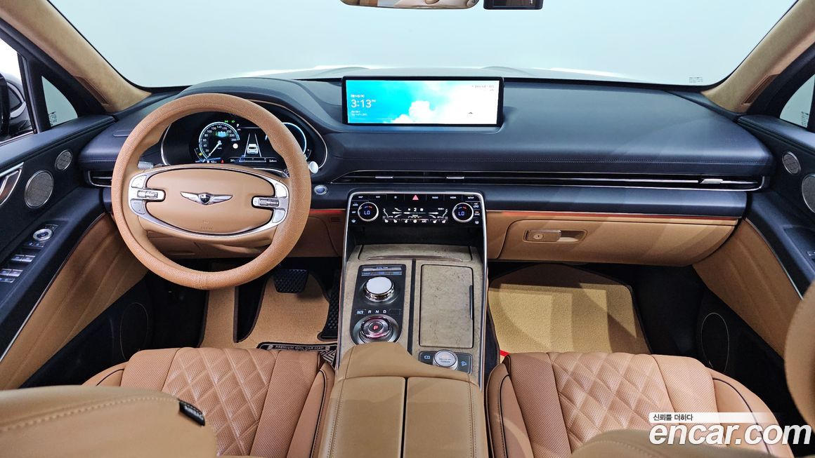 Genesis GV80 2023